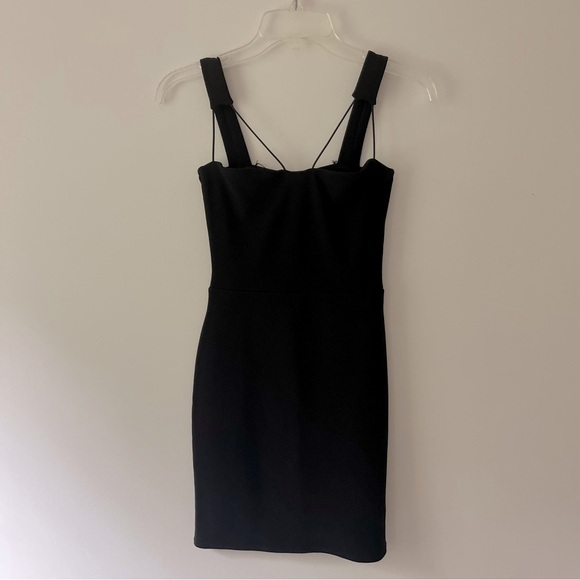 Missguided | Dresses | Missguided Little Black Mini Dress 4 | Poshmark